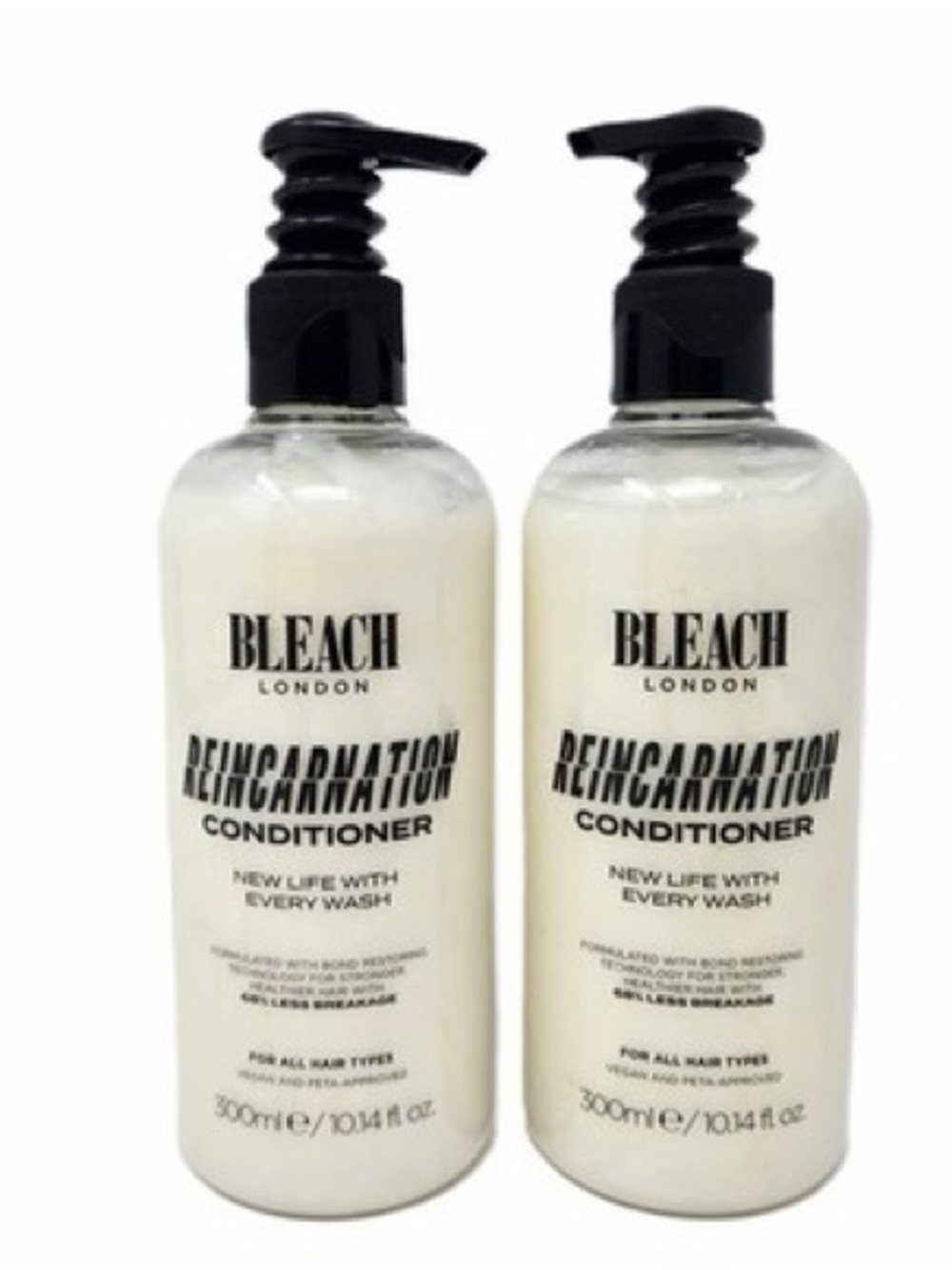 BLEACH LONDON Reincarnation Conditioner - 2 pack